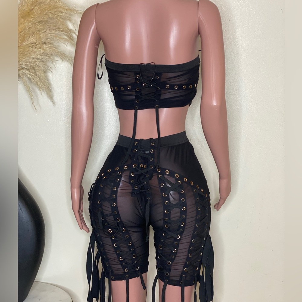 Two Piece Set - Picture 2 of 2